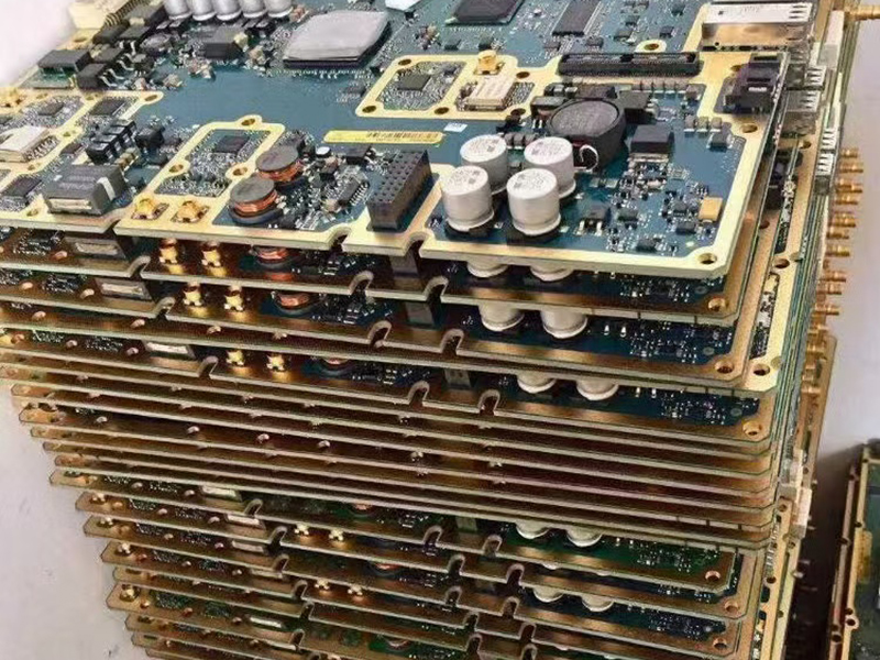 回收呆滯電子物料