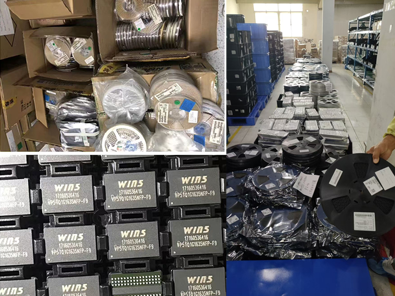 呆滯電子物料回收