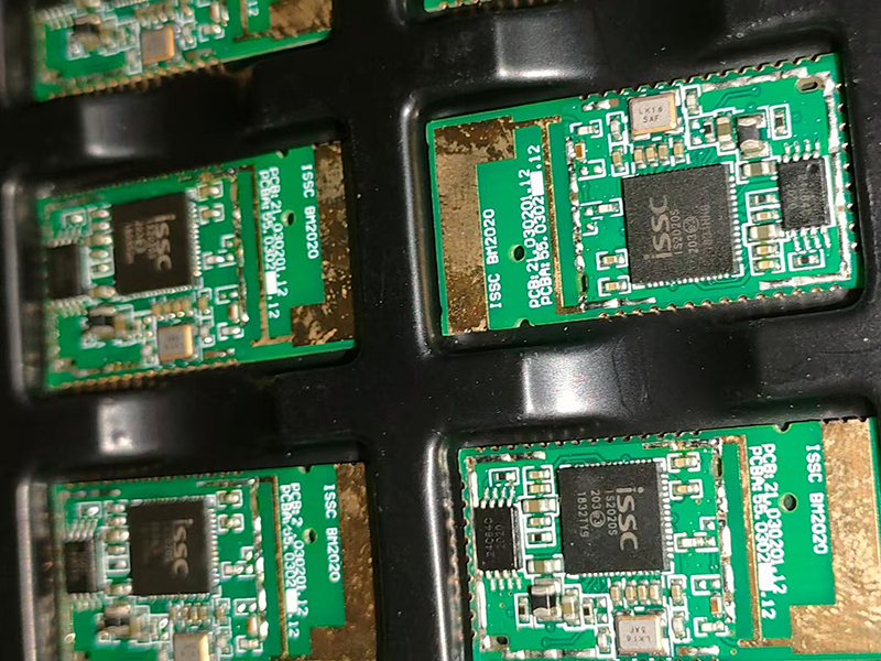 呆滯電子物料回收