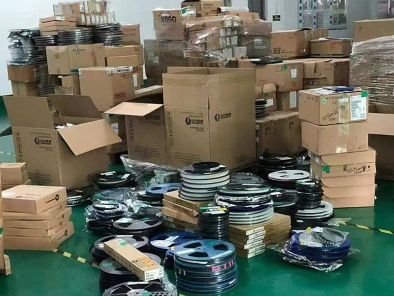 呆滯電子物料回收