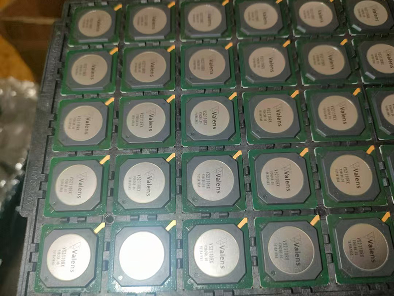 呆滯電子物料回收